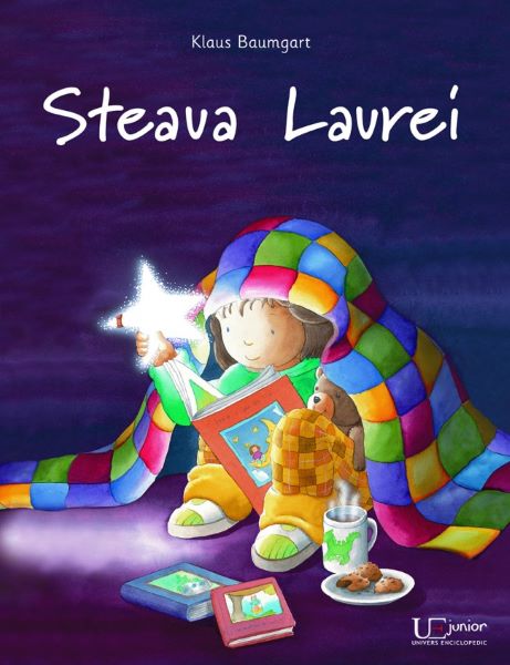 Steaua Laurei, Klaus Baumgart – copertă