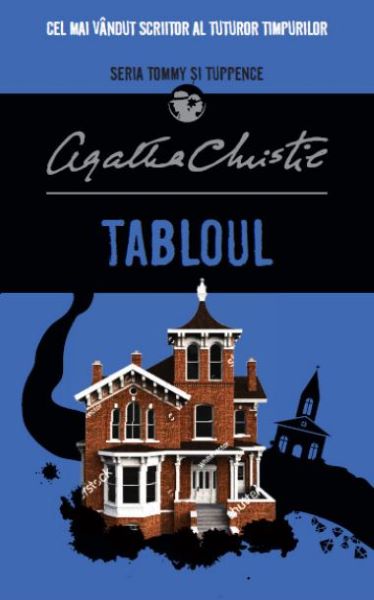 Cartea Tabloul - Agatha Christie