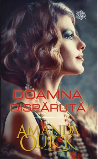 Cartea Doamna disparuta - Amanda Quick 