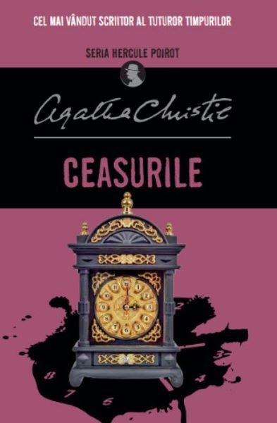 Cartea Ceasurile - Agatha Christie