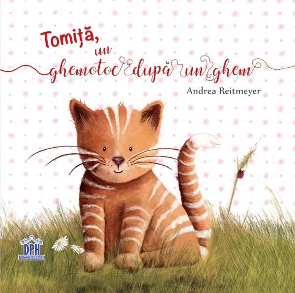 Cartea Tomita, un ghemotoc dupa un ghem de Andrea Reitmeyer