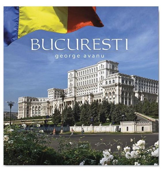 Bucuresti, George Avanu – copertă