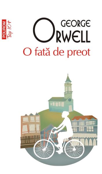 Cartea O fata de preot - George Orwell