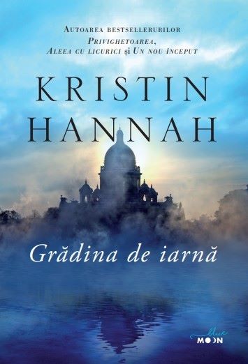 Gradina de iarna, Kristin Hannah – copertă
