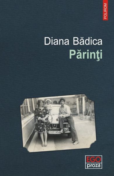 Cartea Parinti de Diana Badica