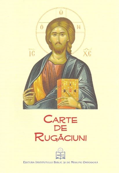 Cartea Carte de rugaciuni de - – Editura INSTITUTUL BIBLIC