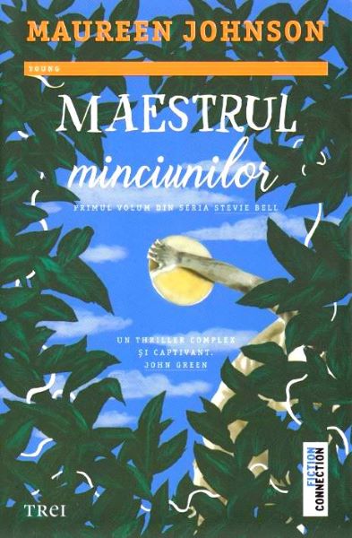 Cartea Maestrul minciunilor - Maureen Johnson