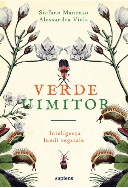 Cartea Verde uimitor de Stefano Mancuso, Alessandra Viola