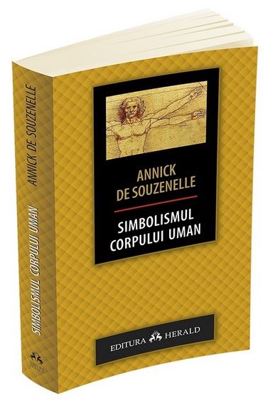 Cartea Simbolismul corpului uman - Annick de Souzenelle