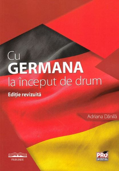 Cartea Cu germana la inceput de drum de Adriana Danila