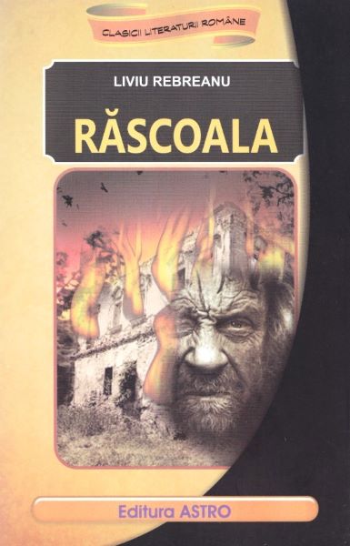 Cartea Rascoala - Liviu Rebreanu