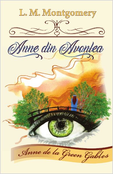 Cartea Anne din Avonlea de L.M. Montgomery
