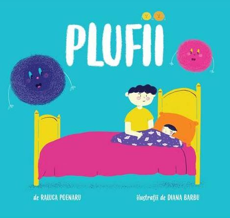 Cartea Plufii de Raluca Poenaru, Diana Barbu