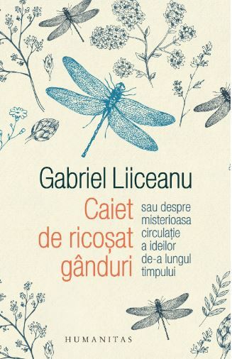 Cartea Caiet de ricosat ganduri - Gabriel Liiceanu