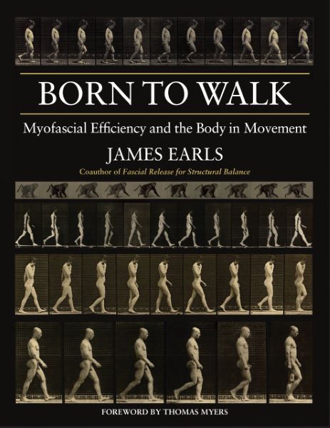 Cartea Born to Walk - James Earls de James Earls