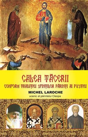 Calea tacerii, Michel Laroche – copertă