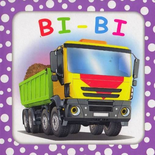 Cartea Bulinele vesele: Bi-bi