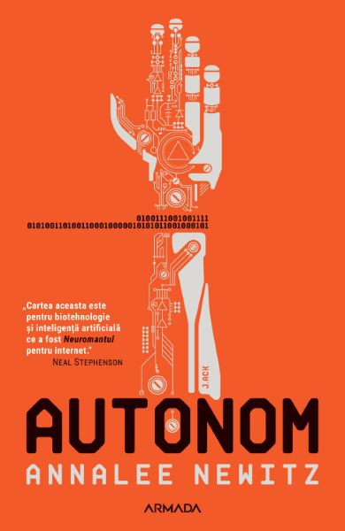 Autonom – Annalee Newitz