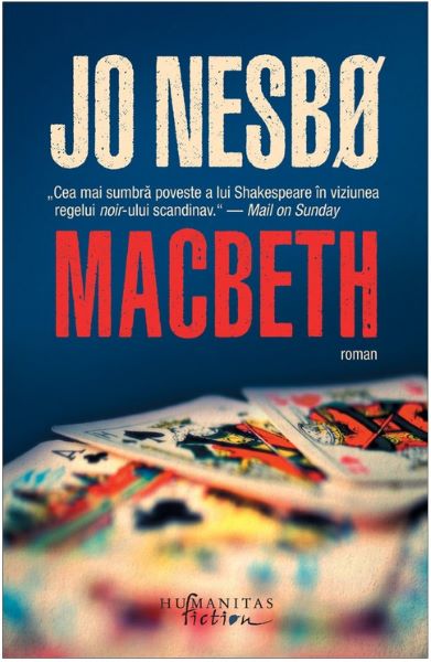 Cartea Macbeth - Jo Nesbo