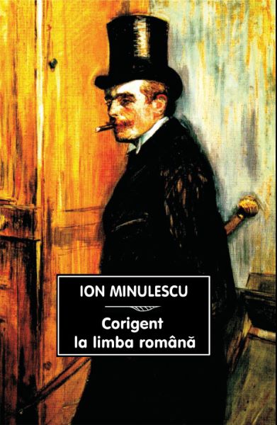 Cartea Corigent la limba romana de Ion Minulescu