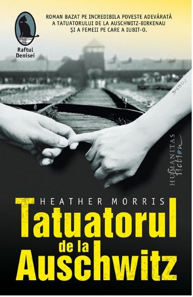 Cartea Tatuatorul de la Auschwitz ed.2 - Heather Morris