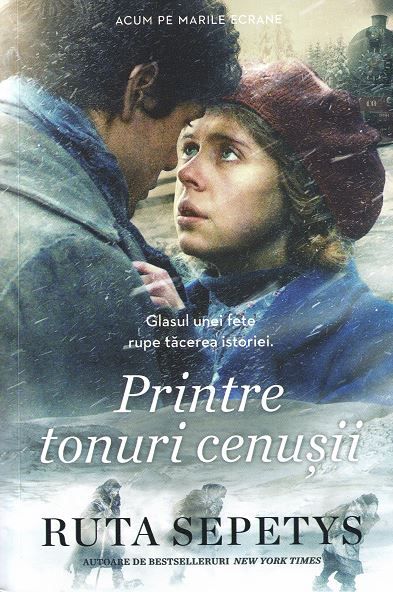 Printre tonuri cenusii - Ruta Sepetys