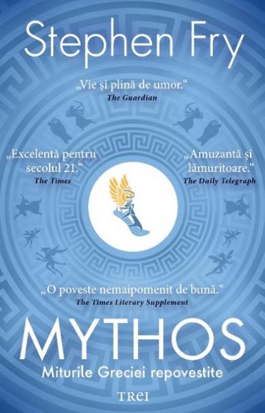 Cartea Mythos - Stephen Fry