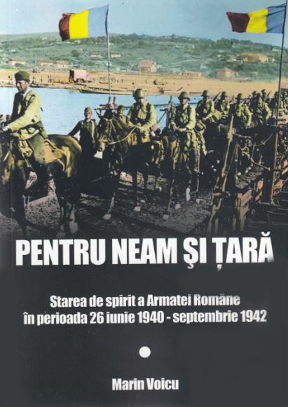 Cartea Pentru neam si tara - Marin Voicu