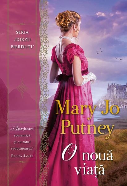 Cartea O noua viata de Mary Jo Putney