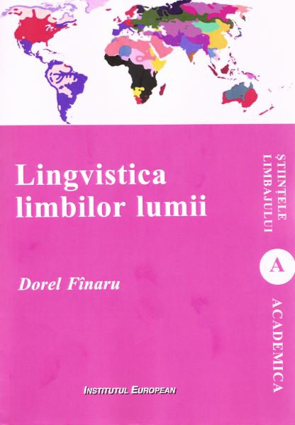 Cartea Lingvistica limbilor lumii de Dorel Finaru