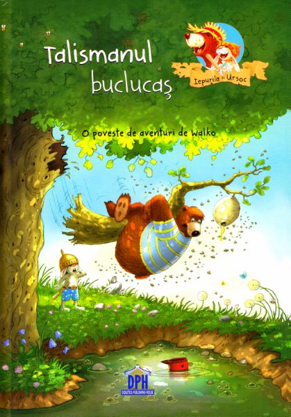 Cartea Talismanul buclucas - Walko