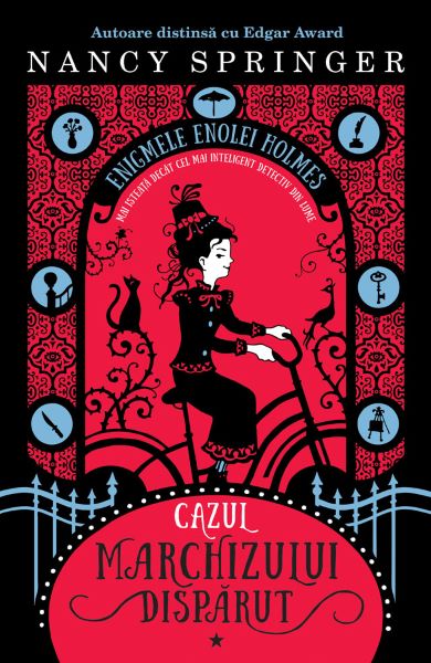 Cartea Cazul Marchizului disparut. Enigmele Enolei Holmes Vol.1 de Nancy Springer