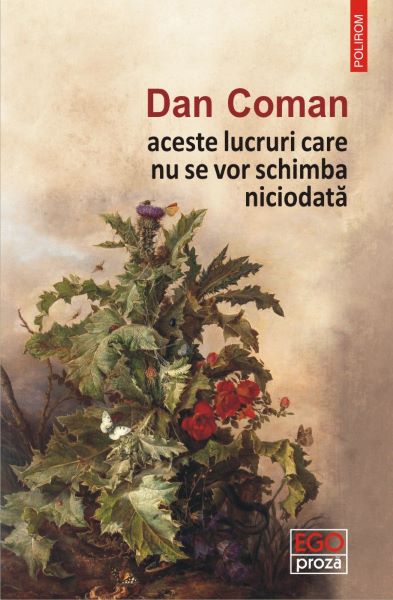 Cartea Aceste lucruri care nu se vor schimba niciodata - Dan Coman