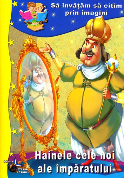 Cartea Hainele cele noi ale imparatului de Hans Christian Andersen