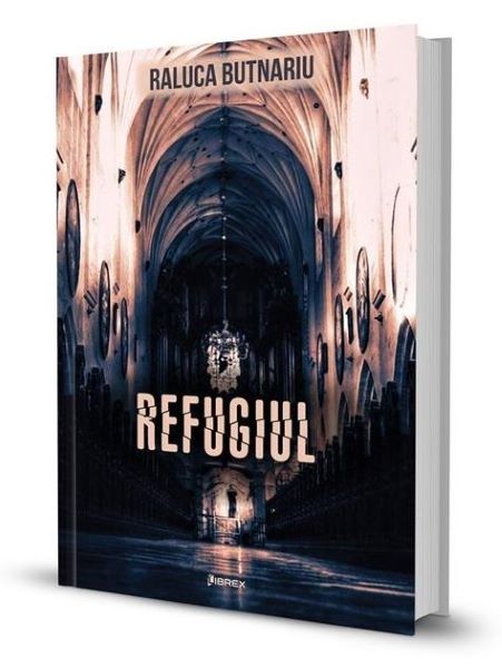Cartea Refugiul. Seria Taramul Tacerii Vol. 1 de Raluca Butnariu