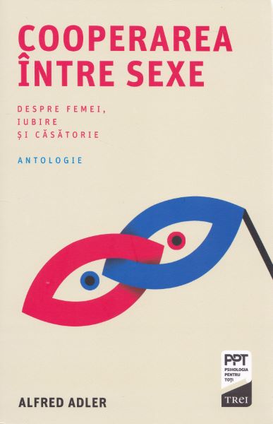 Cartea Cooperarea intre sexe de Alfred Adler