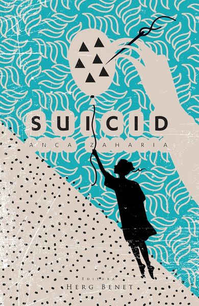 Cartea Suicid - Anca Zaharia
