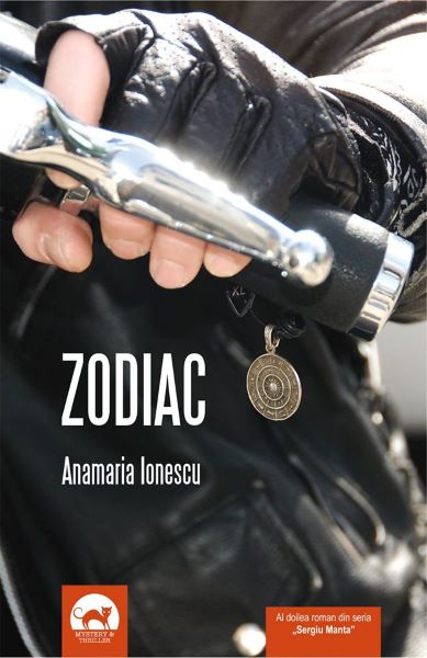 Cartea Zodiac de Anamaria Ionescu