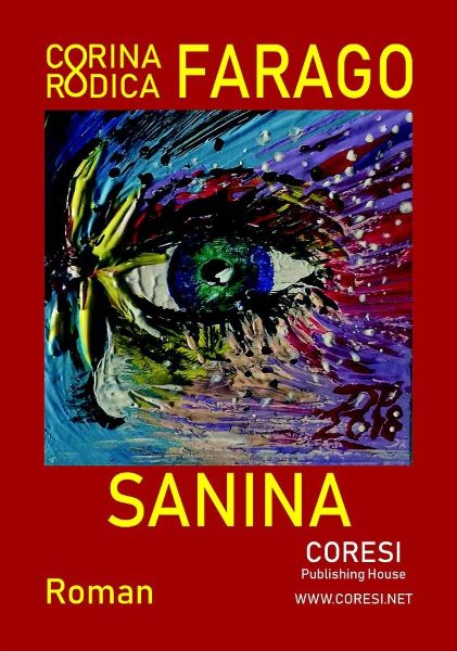 Cartea Sanina - Corina Rodica Farago