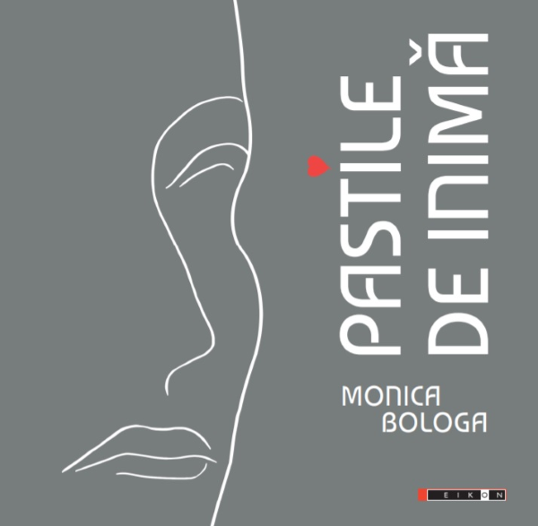 Cartea Pastile de inima de Monica Bologa