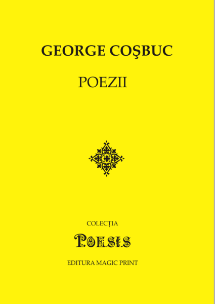 Cartea Poezii - George Cosbuc