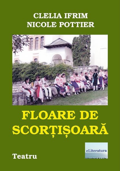 Cartea Floare de scortisoara de Clelia Ifrim, Nicole Pottier