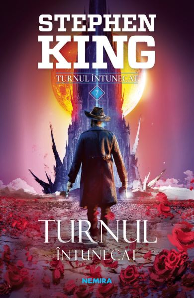 Cartea Turnul intunecat. Seria Turnul intunecat. Vol.7 - Stephen King