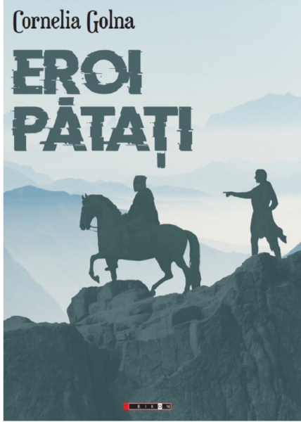 Cartea Eroi patati de Cornelia Golna