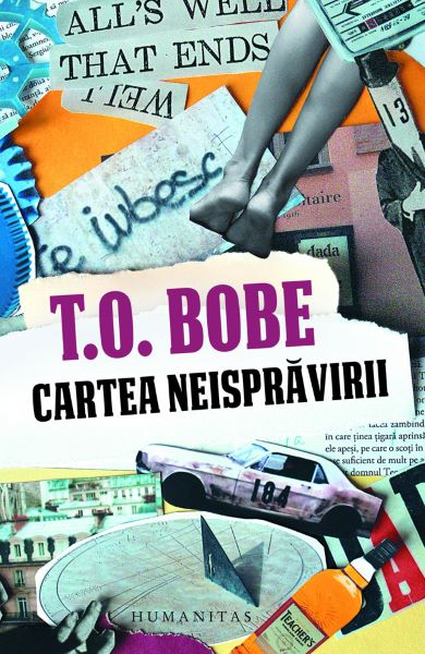 Cartea Cartea neispravirii - T.O. Bobe