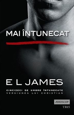Cartea Mai intunecat - E.L. James