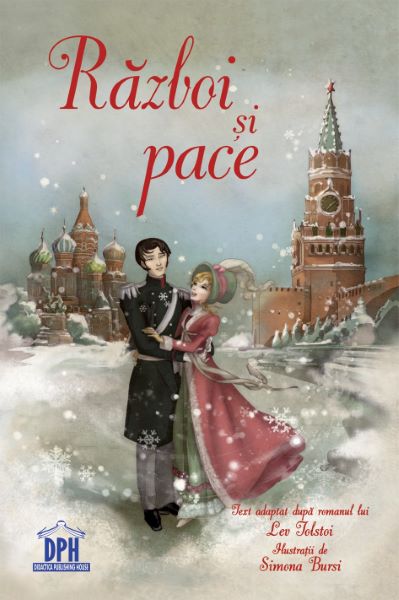 Cartea Razboi si pace de Lev Tolstoi, Mary Sebag-Montefiore