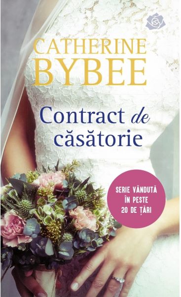 Contract de casatorie, Catherine Bybee – copertă