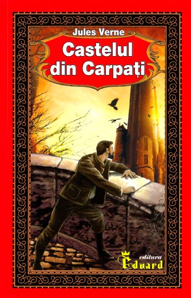 Cartea Castelul din Carpati de Jules Verne