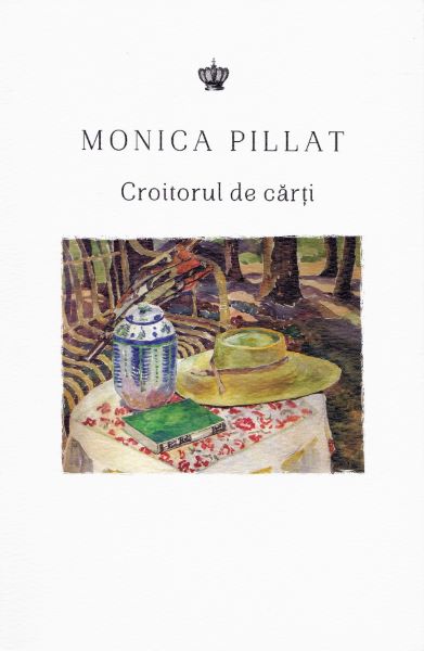Cartea Croitorul de carti - Monica Pillat